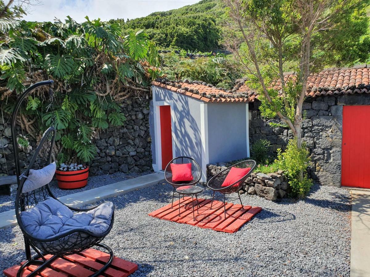 Casinha De Nesquim Villa Calheta de Nesquim Exterior photo