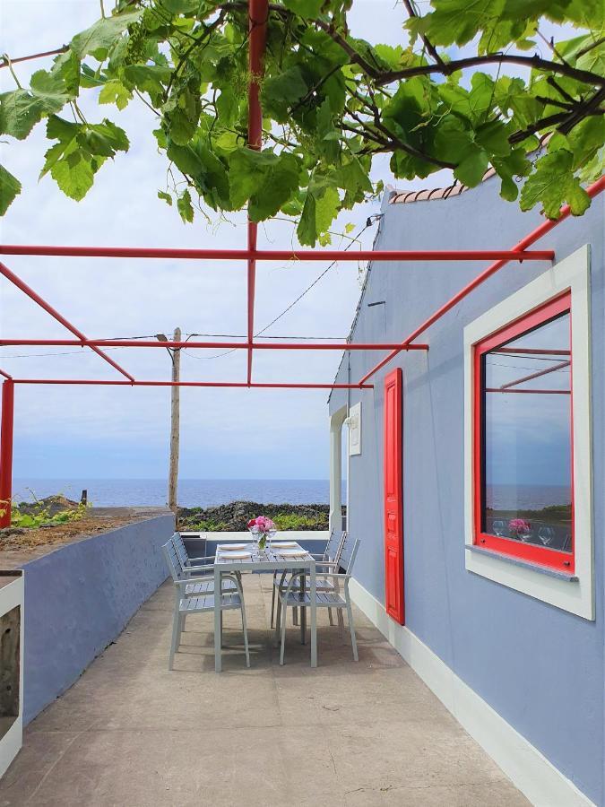 Casinha De Nesquim Villa Calheta de Nesquim Exterior photo
